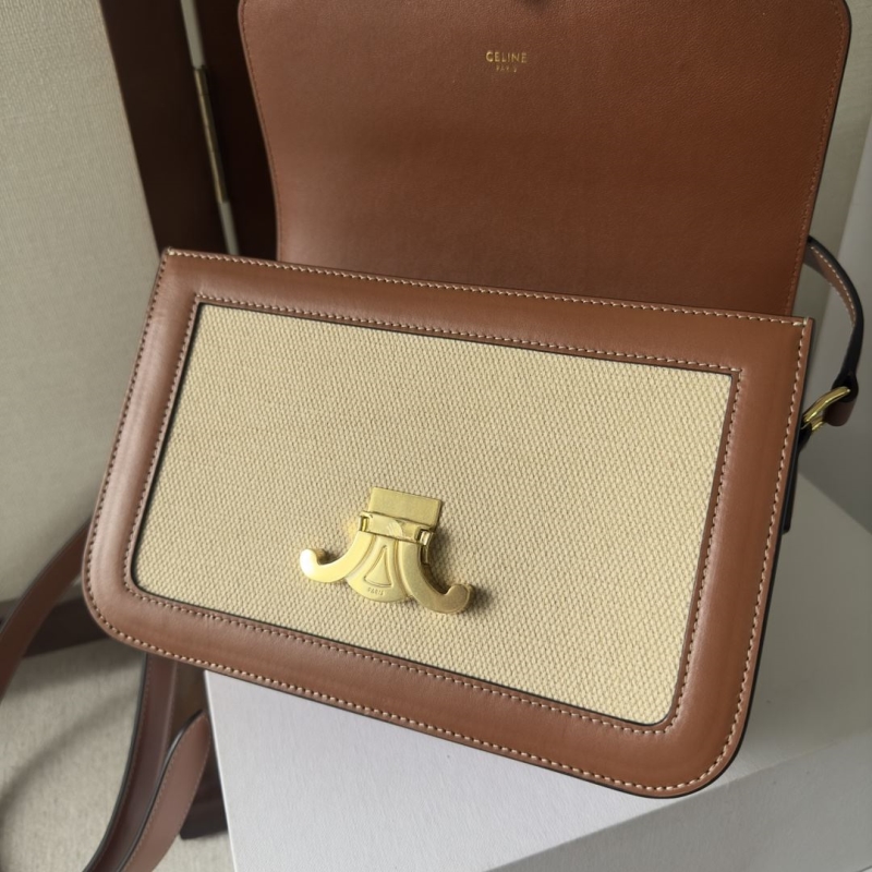 Ce1i*e triomphe bags